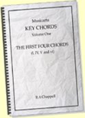 Key Chords Vol. 1