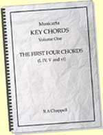 Key Chords cover