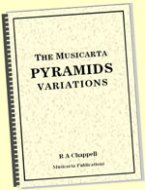 Pyramids Variations cover