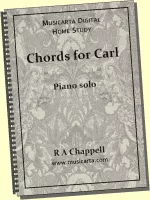Chords for Carl
