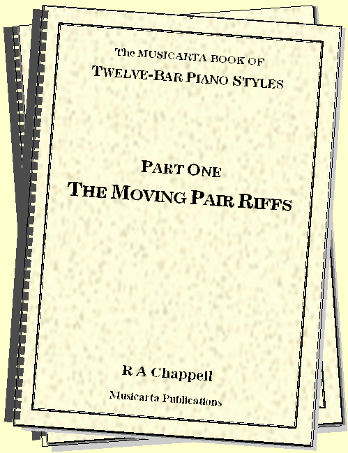 Twelve-bar Piano Styles