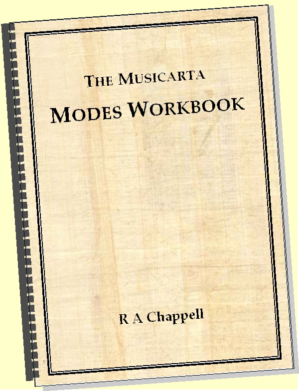 Modes Workbook