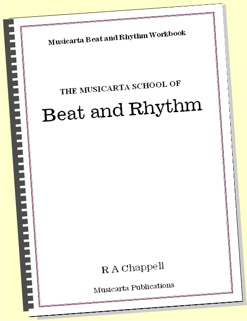 Beat and Rhythm Workbook