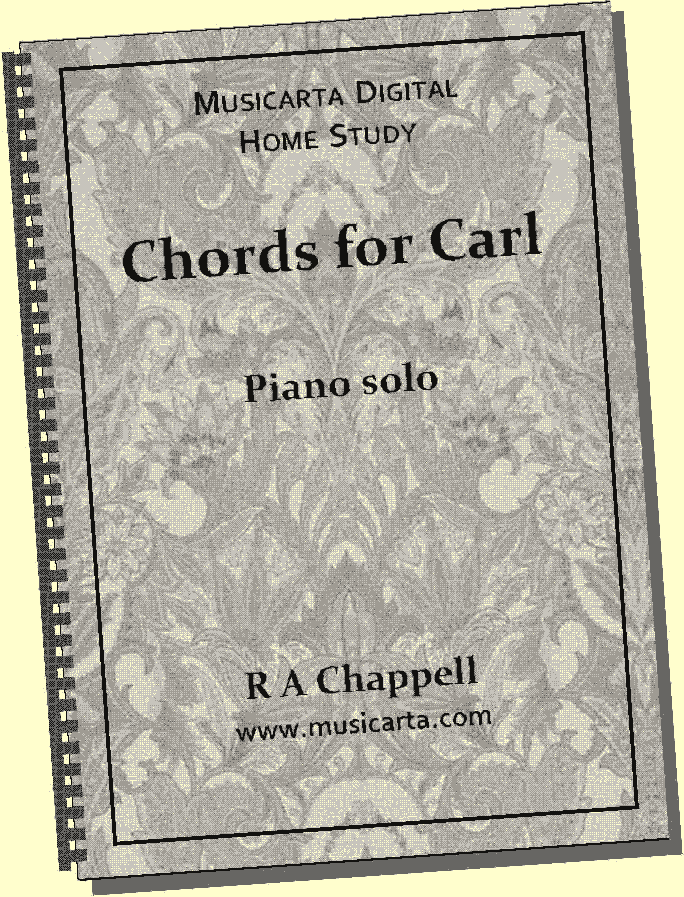 Chords for Carl cover