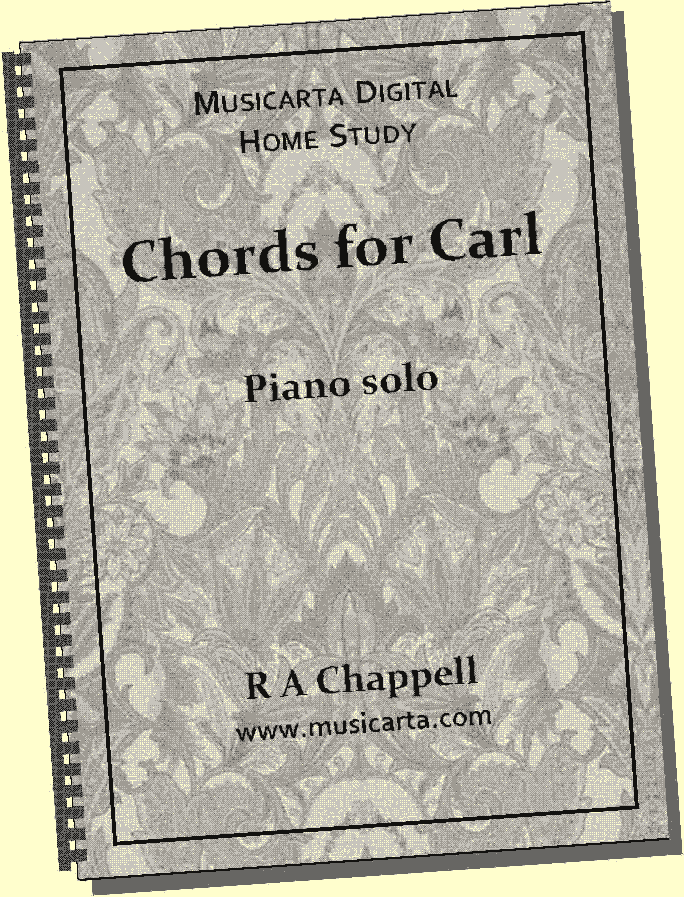 Chords for Carl