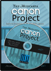 Canon data-CD cover