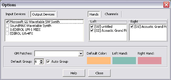 c5 midi note number c5 midi note number