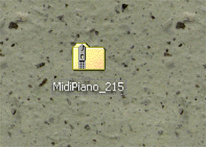 midi piano music, piano midi files