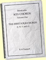 Key Chords Vol.1